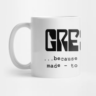 Gresham Mug